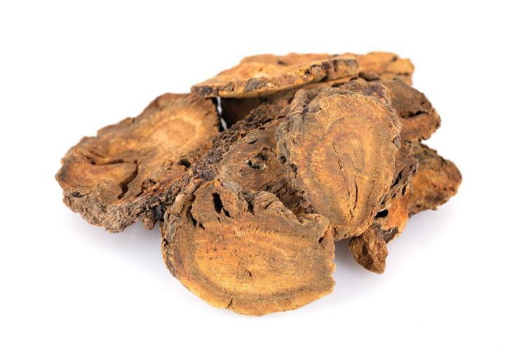 大黄中药照片 | 百度健康·医学科普