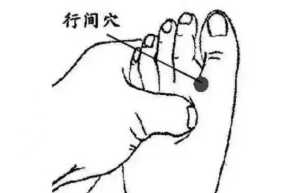 催乳脚部经络图解大全
