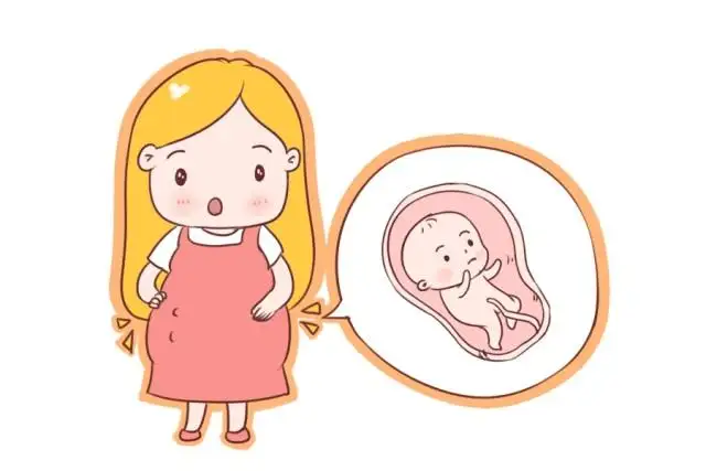 孕22周胎动是什么样子的