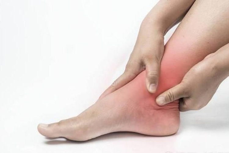 脚部位置疼痛图解 | 百度健康·医学科普