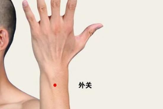 外关的位置和功效 | 百度健康·医学科普