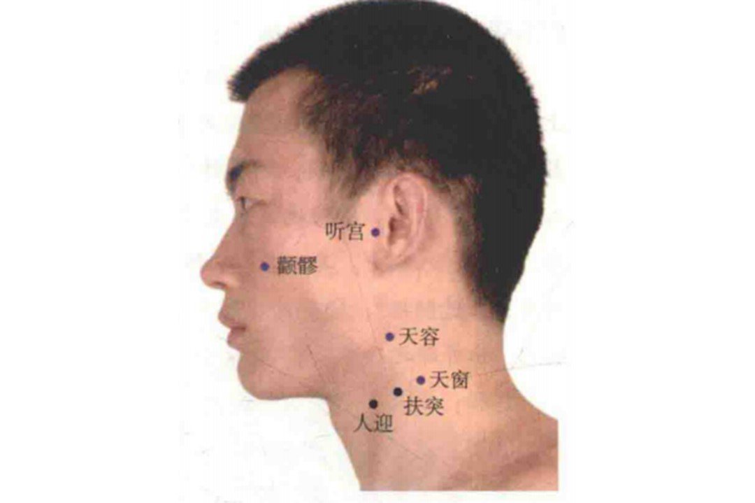 听宫听会耳门的准确位置及作用 | 百度健康·医学科普