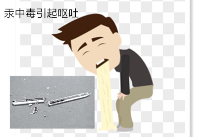 水银中毒的症状图片
