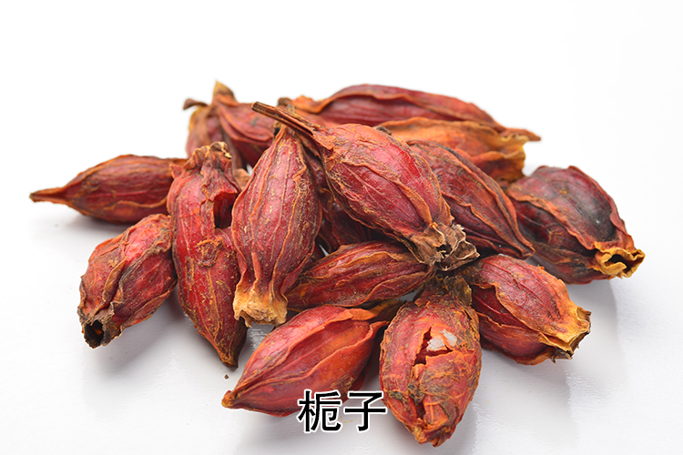 黄栀子药材图片 | 百度健康·医学科普
