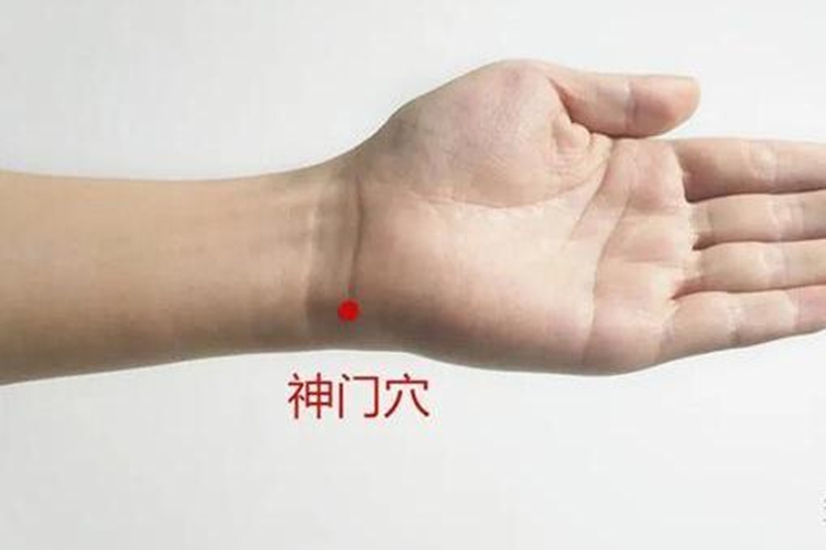 神门的准确位置与功效 | 百度健康·医学科普